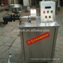 wholesale soya bean noodles making machine /potato starch making machine